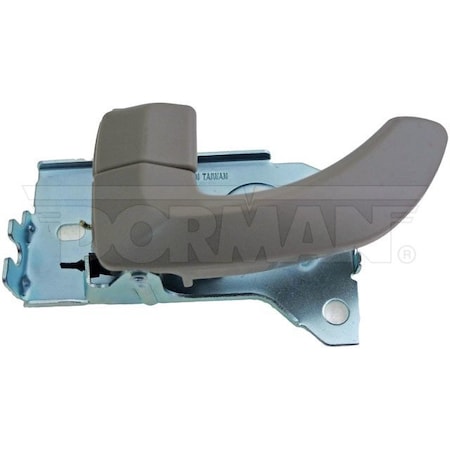 Motormite INTERIOR DOOR HANDLE FRONT LEFT BEIGE 83566